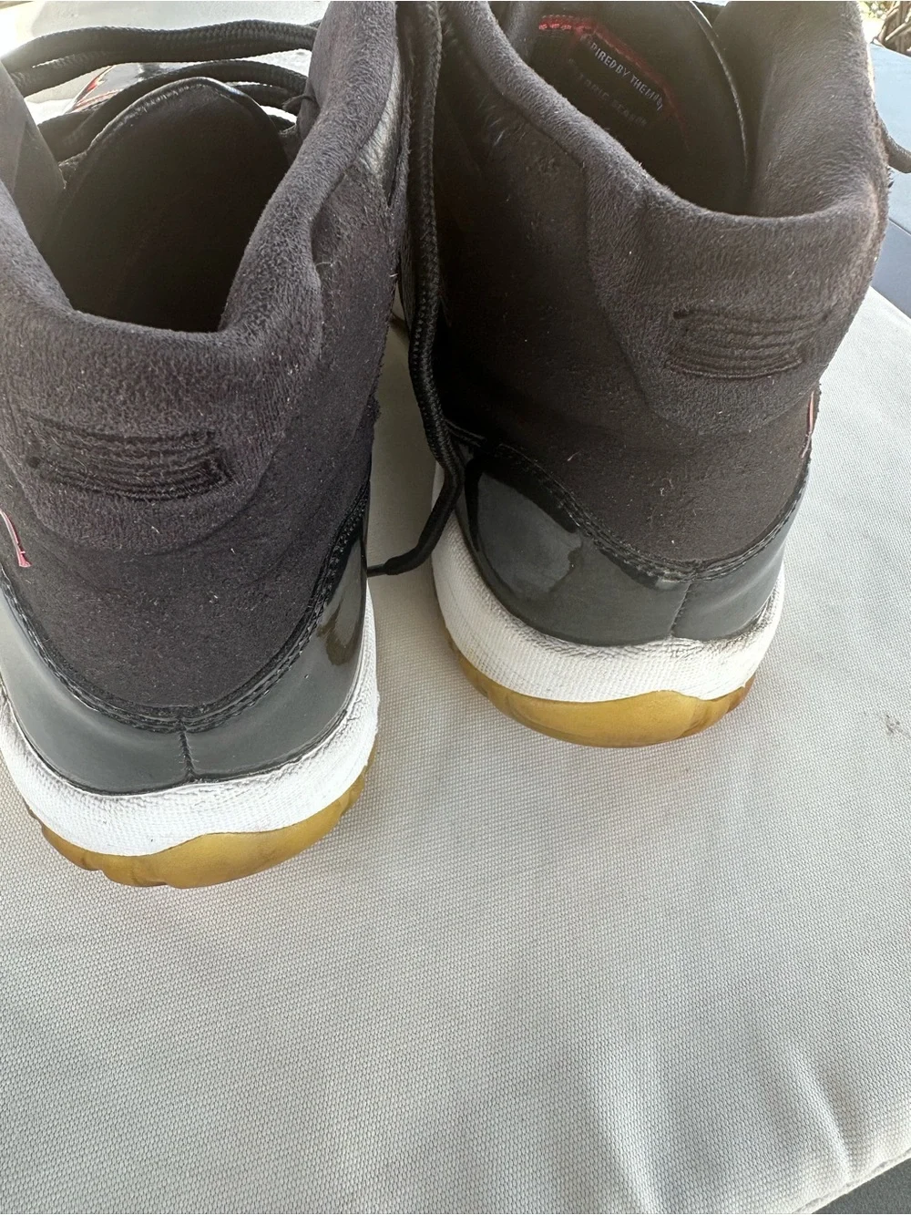 Jordan classic black