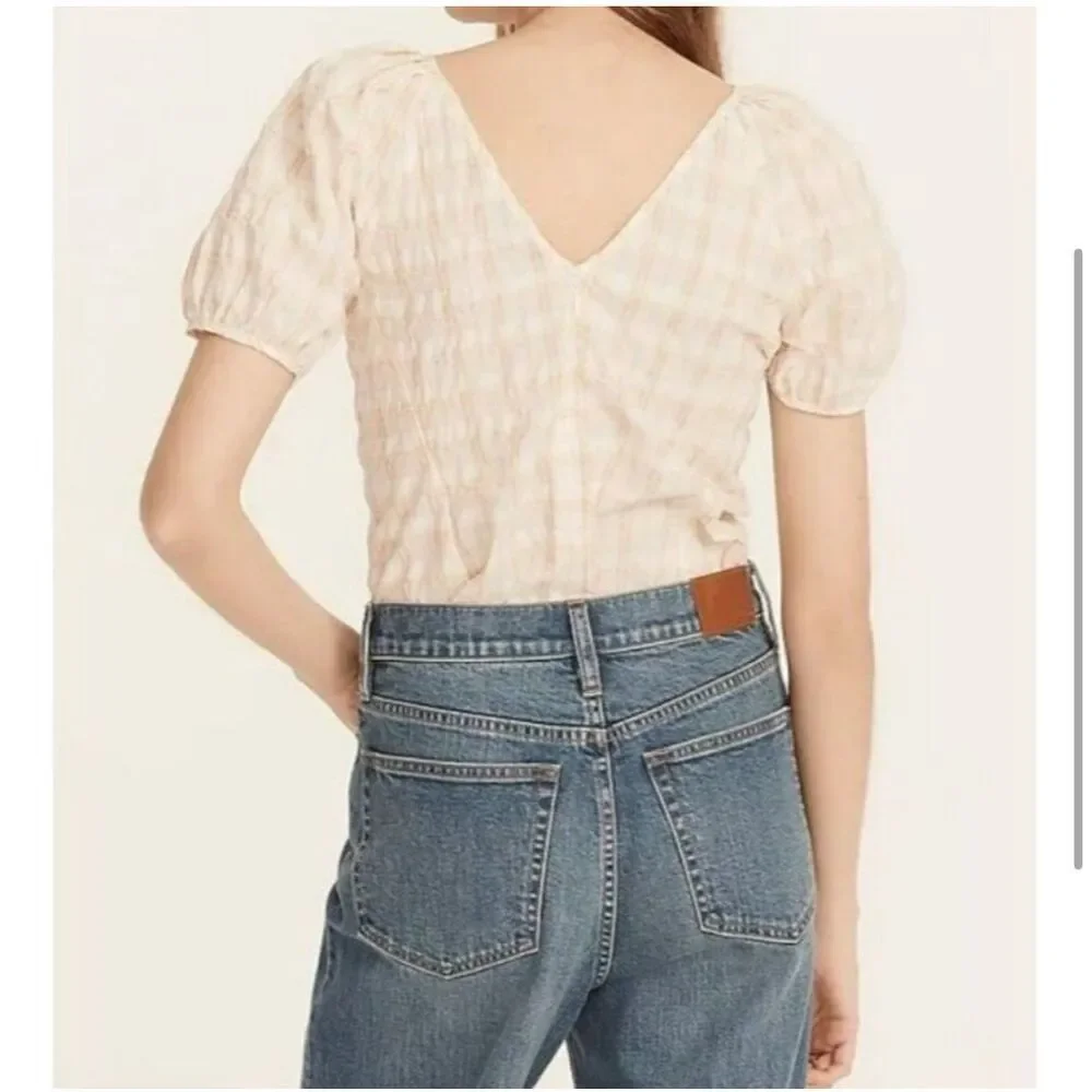 J. Crew crew women