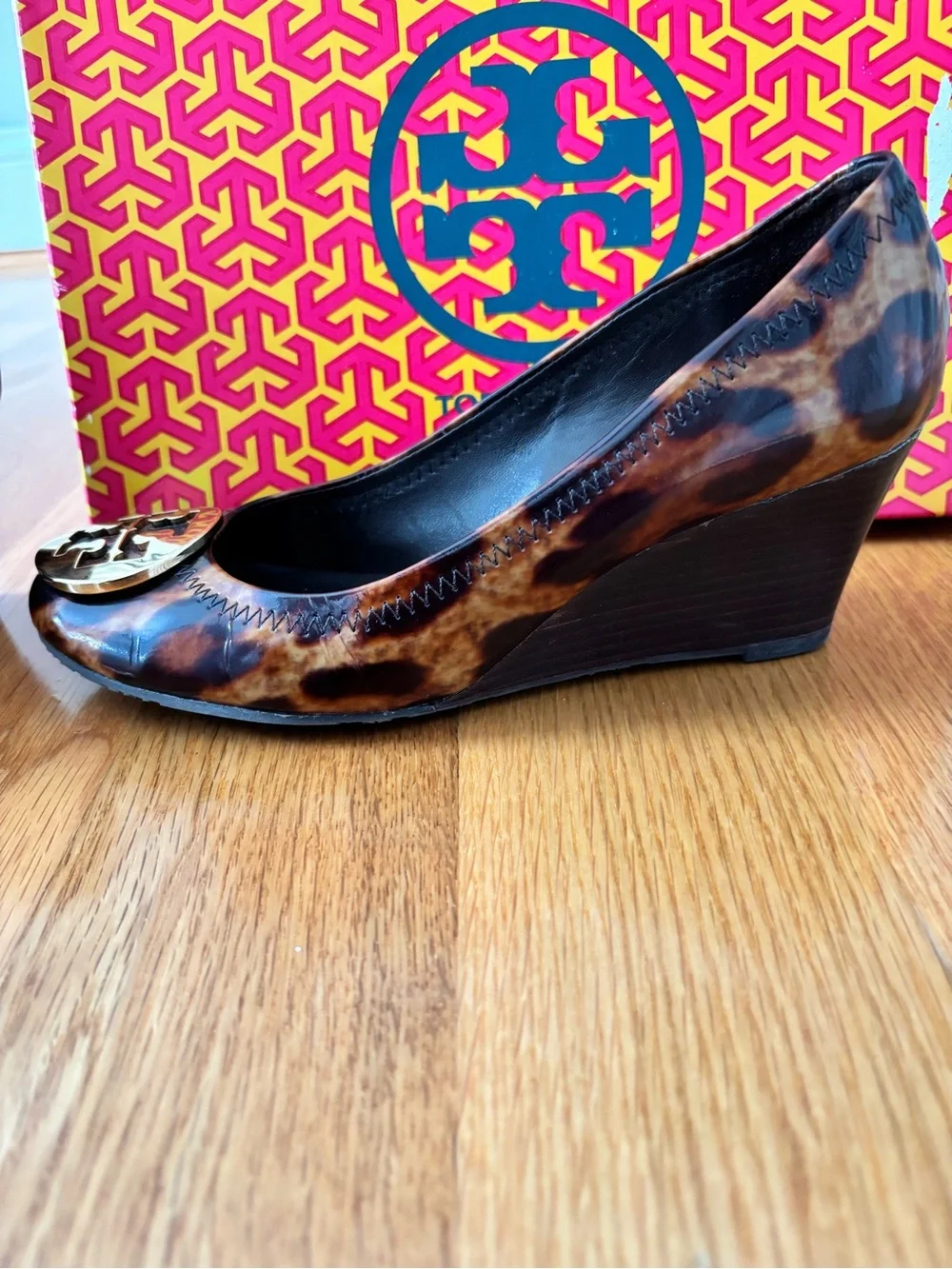 Tory Burch cushioned everyday