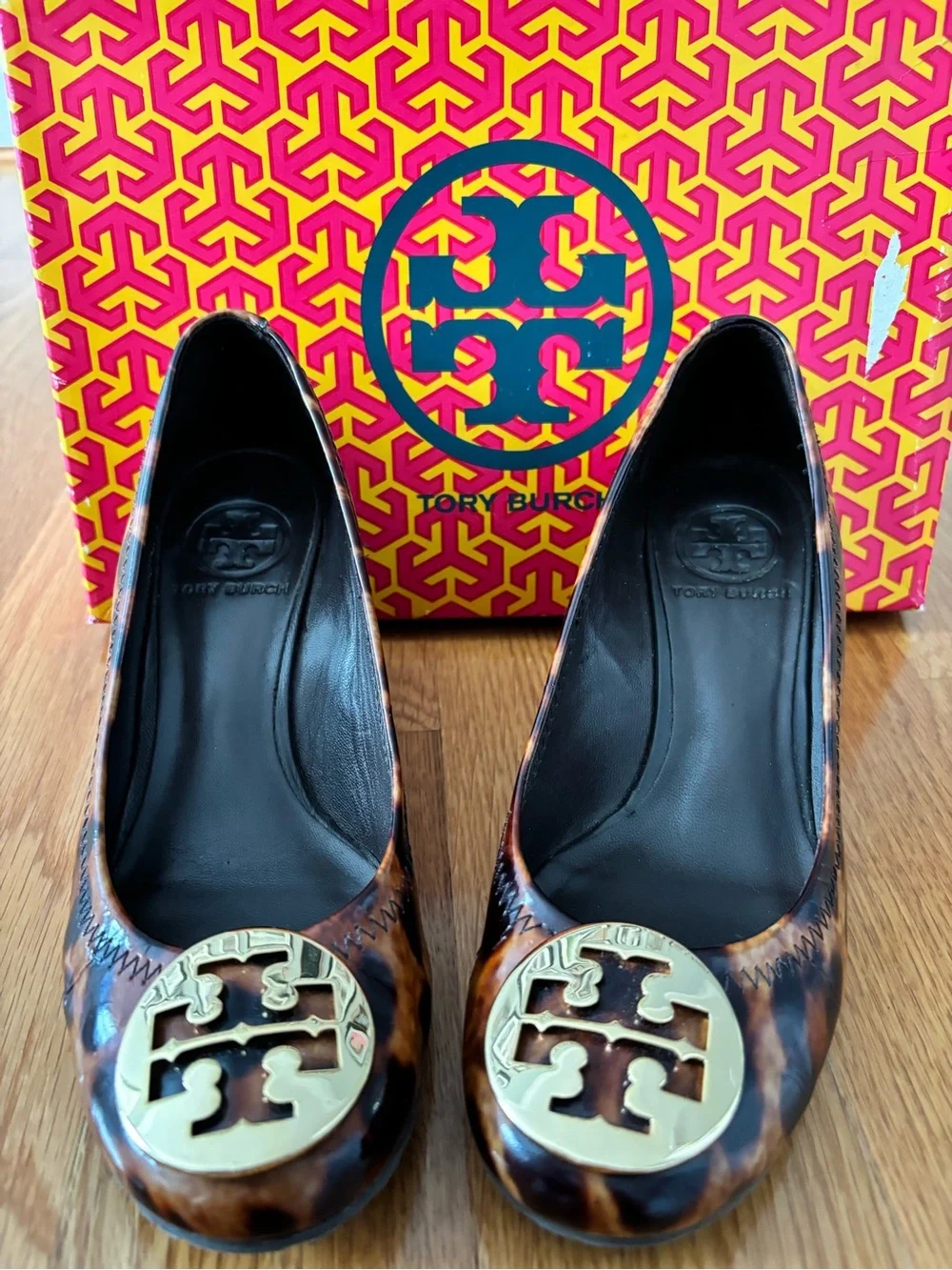 Tory Burch by mark toe