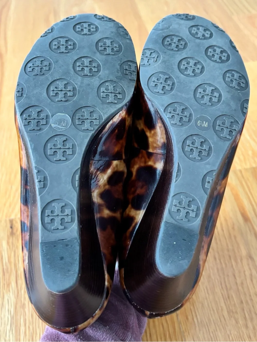Tory Burch mark burch one