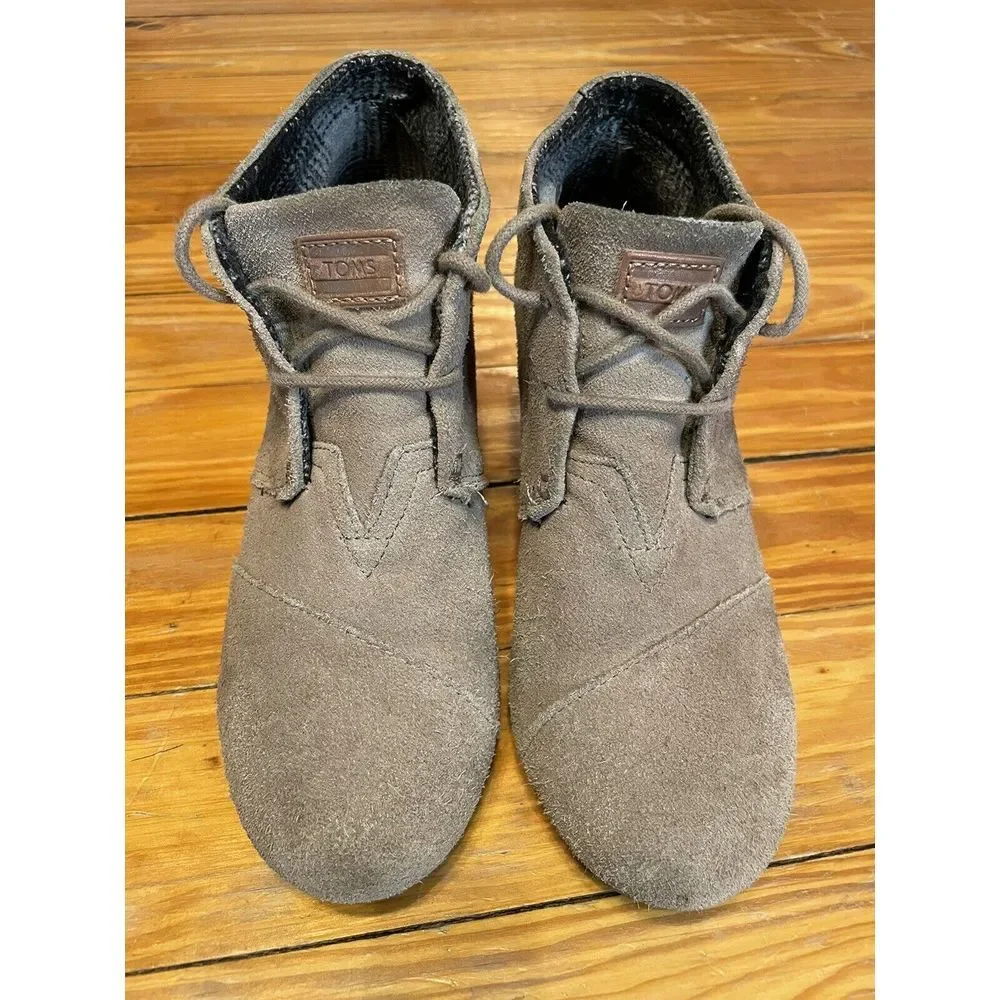 Toms elevate your