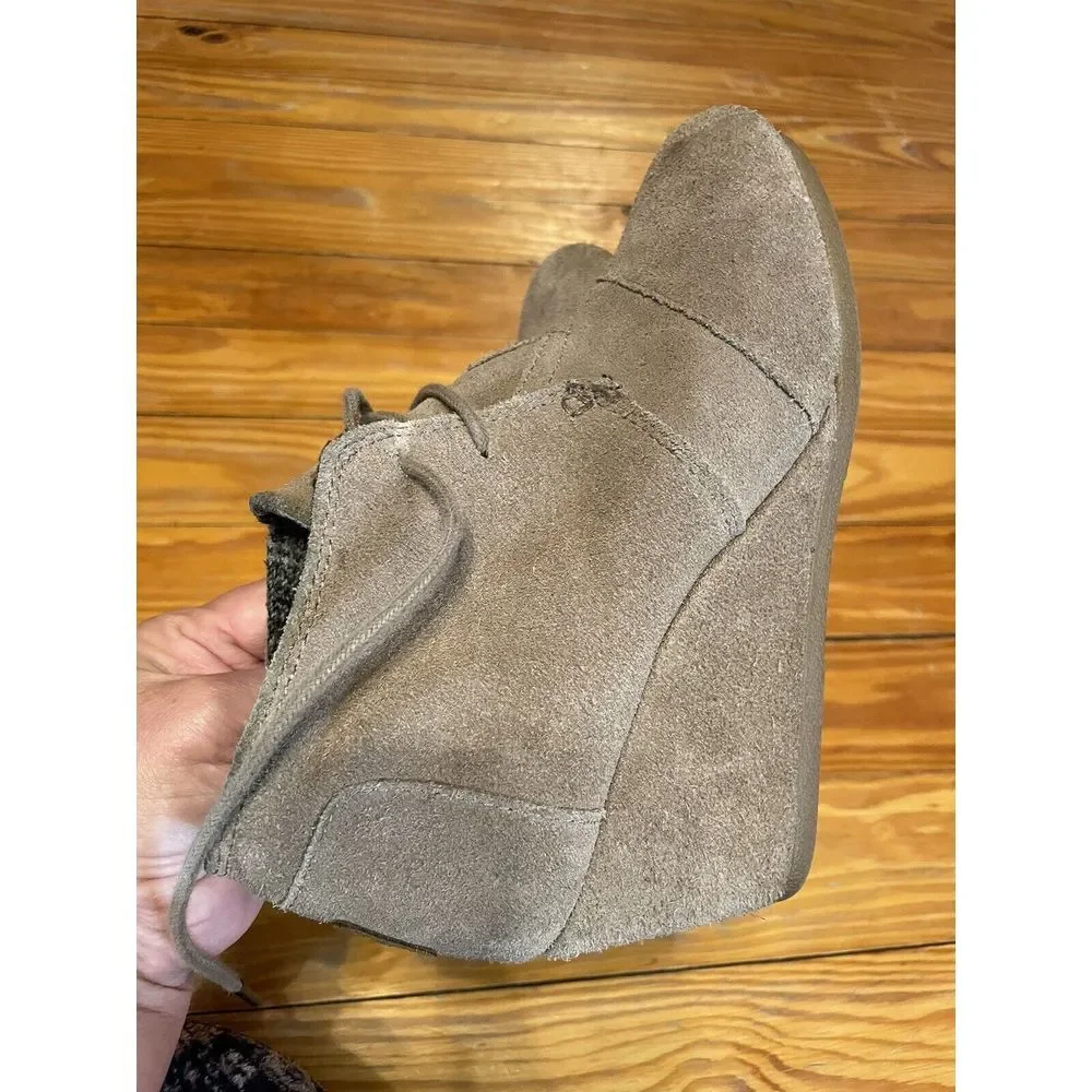 Toms elevate your