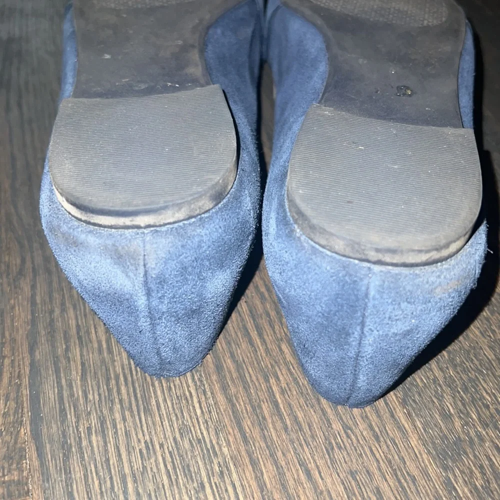 Tory Burch flats-Authentic-EUC