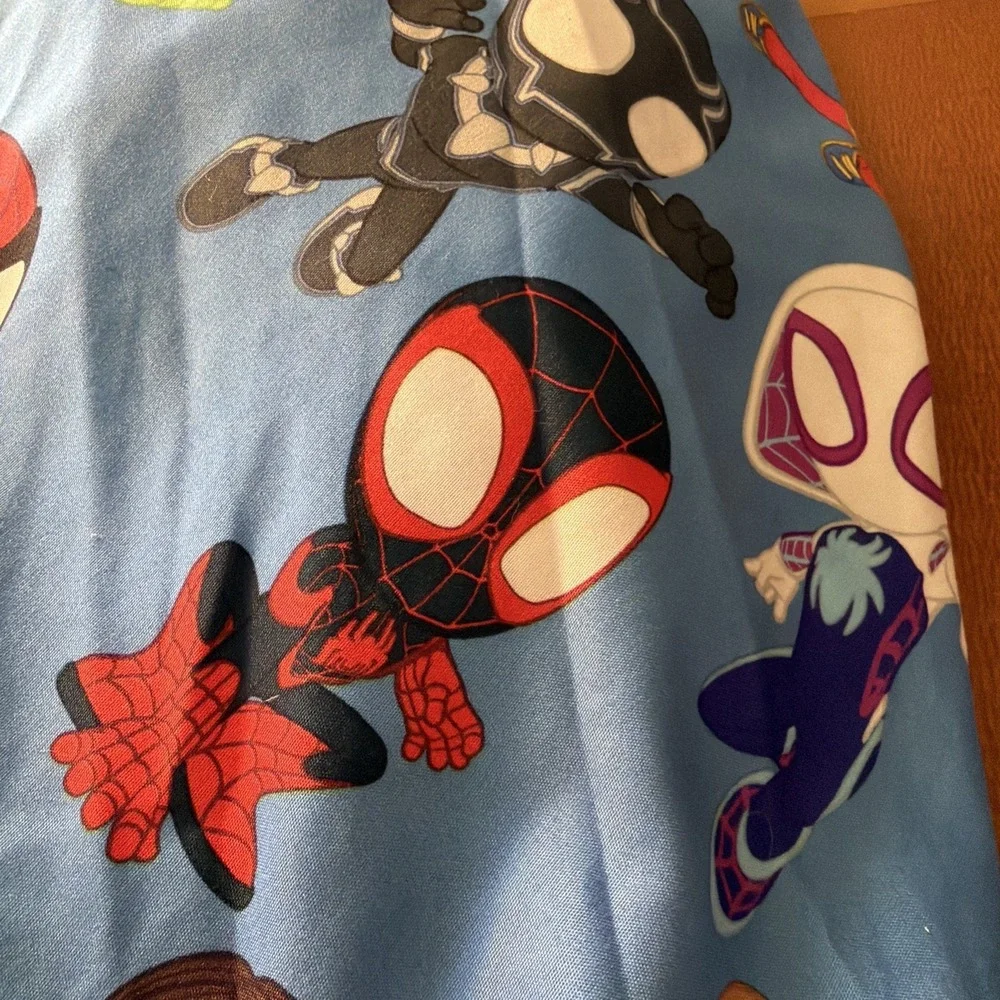 Marvel indulge your