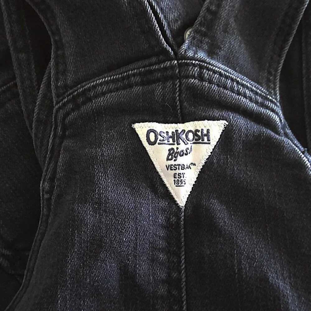 OshKosh Bgosh snap front