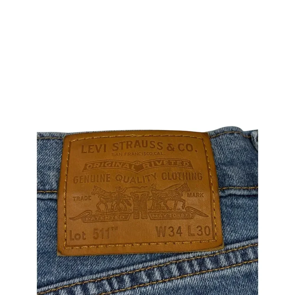 Levis levis 511