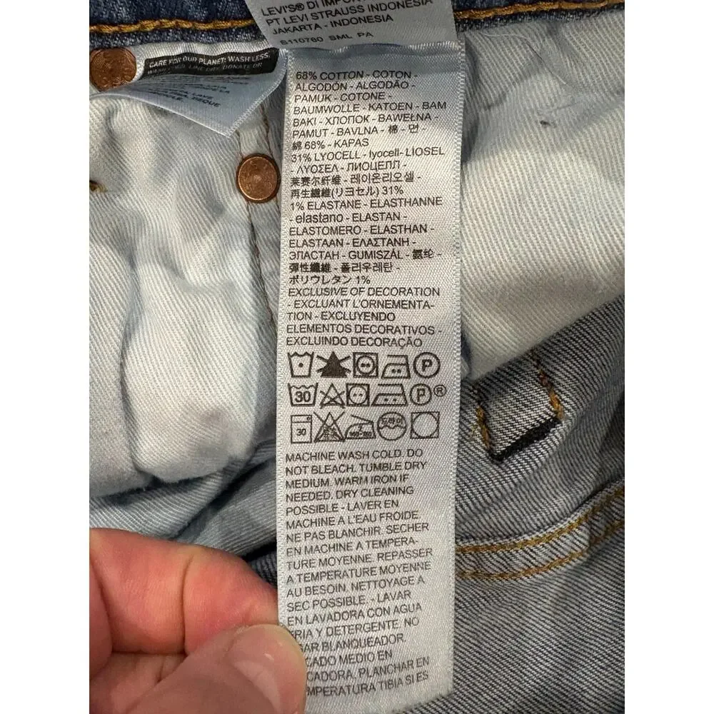 Levis levis 511