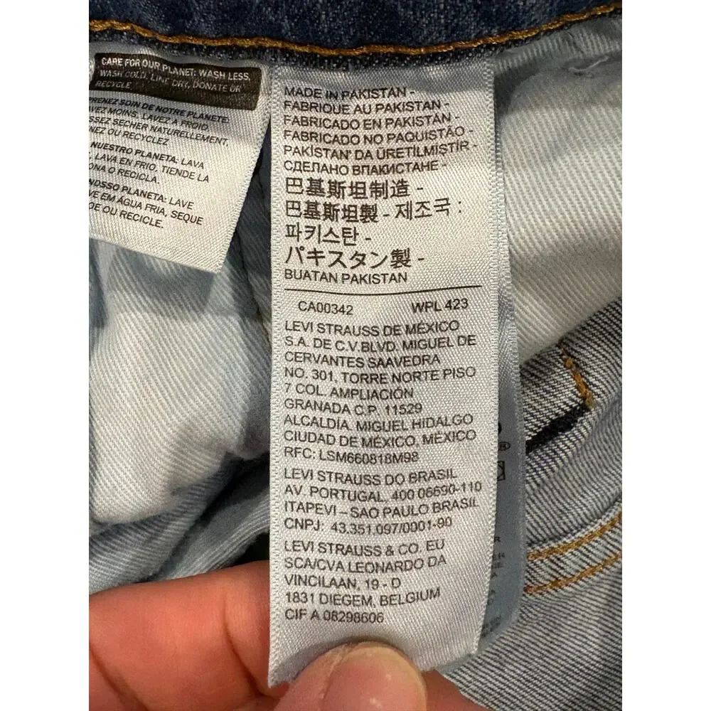 Levis levis 511
