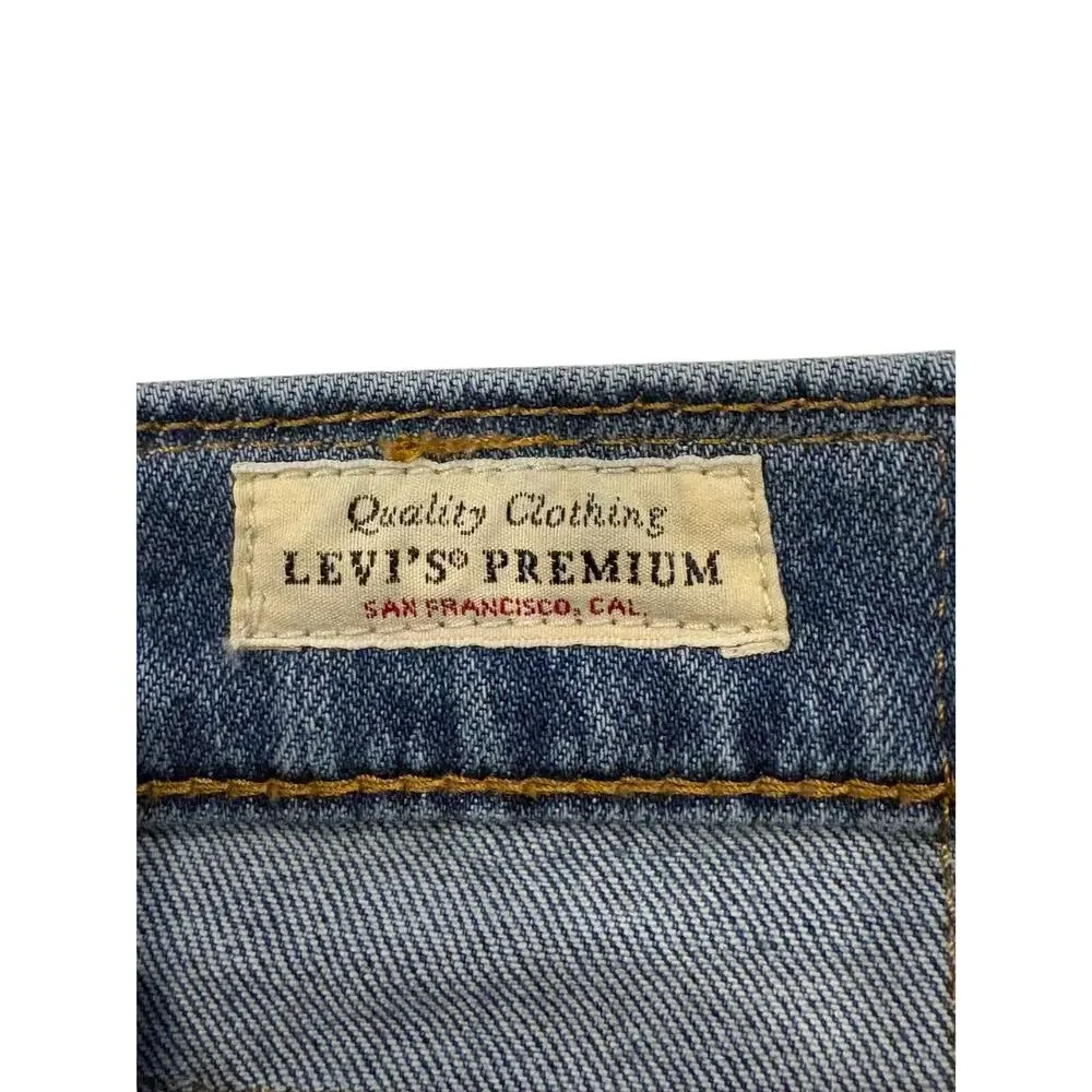Levis levis 511