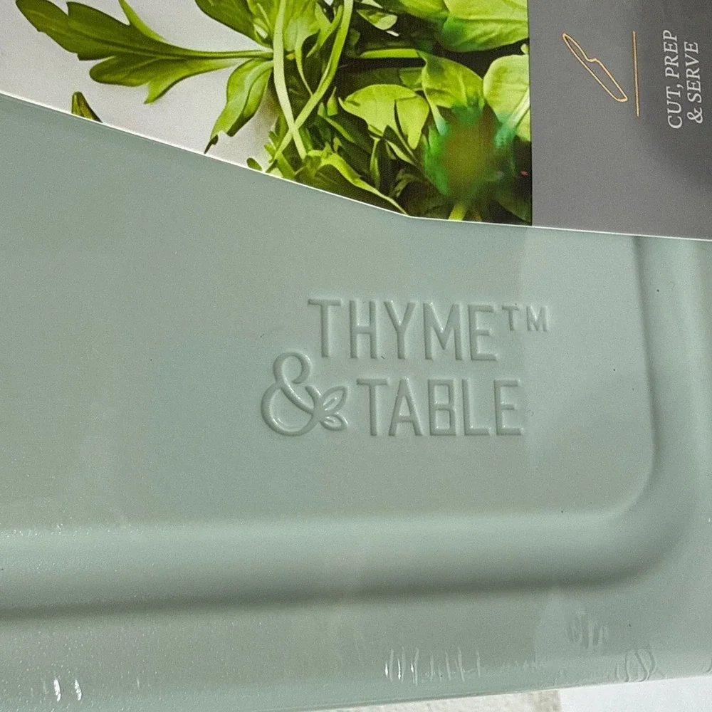 Thyme & Table new factory