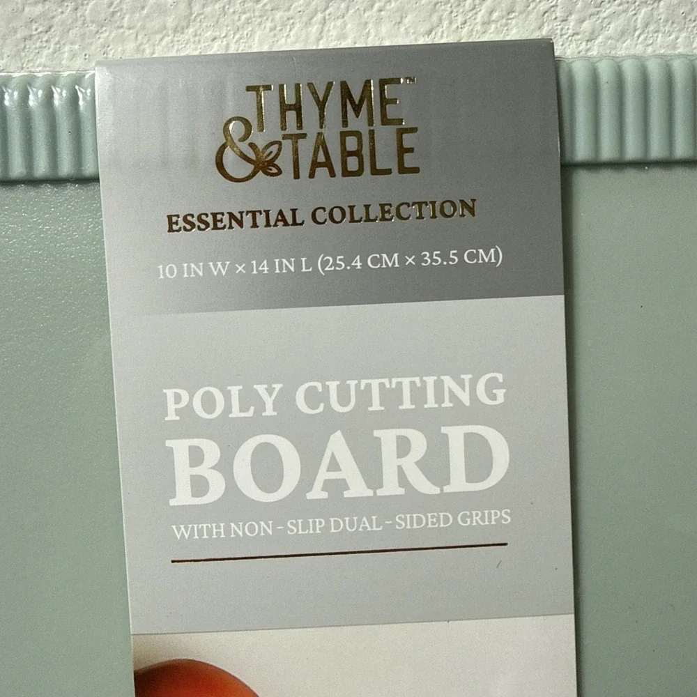 Thyme & Table new factory