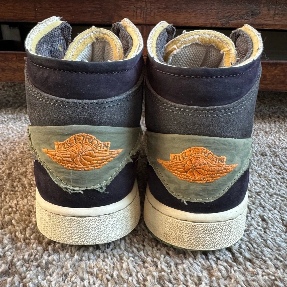 Nike air jordan