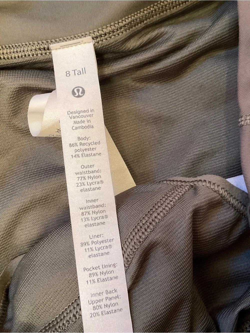 lululemon athletica this pair