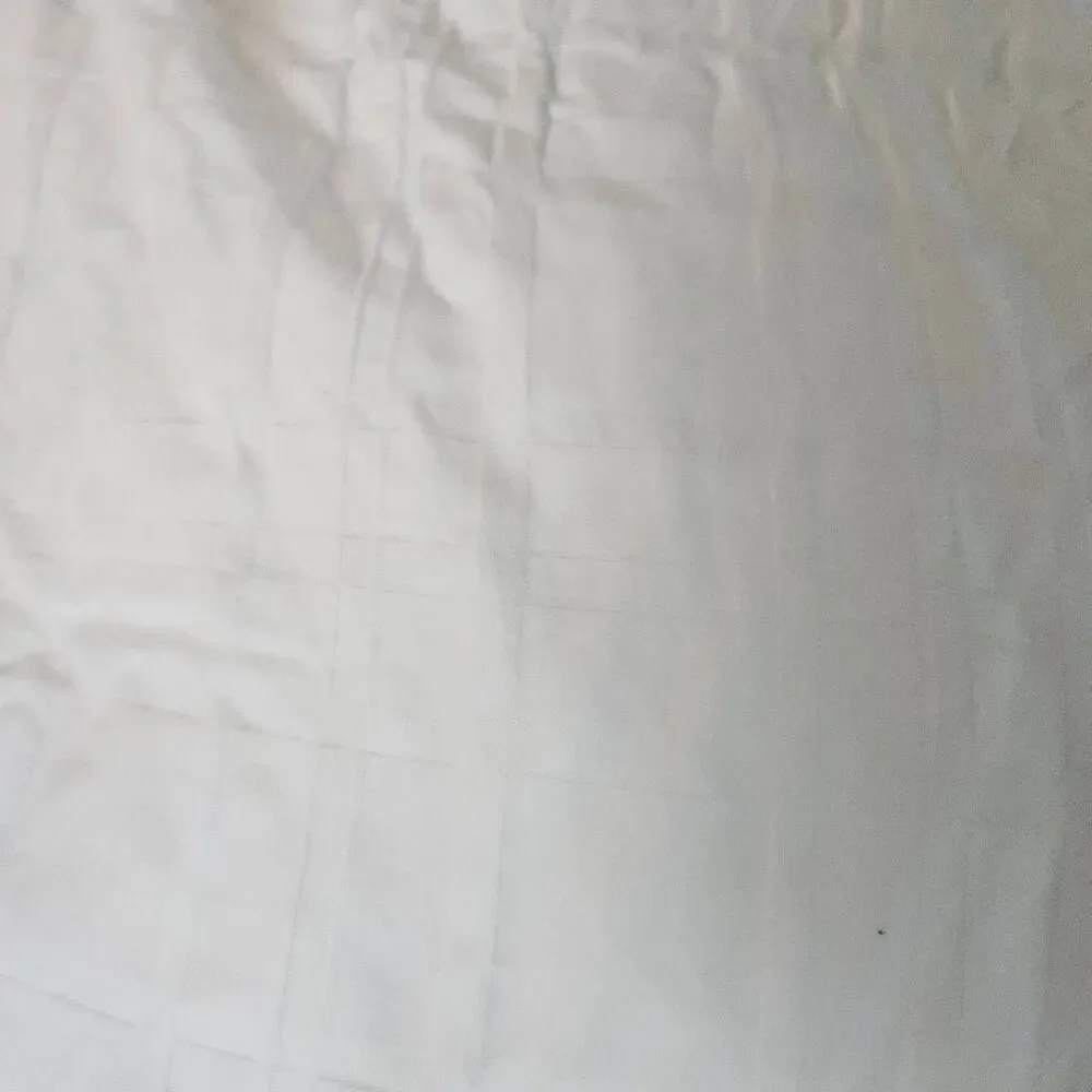 West elm duvet insert full/queen size