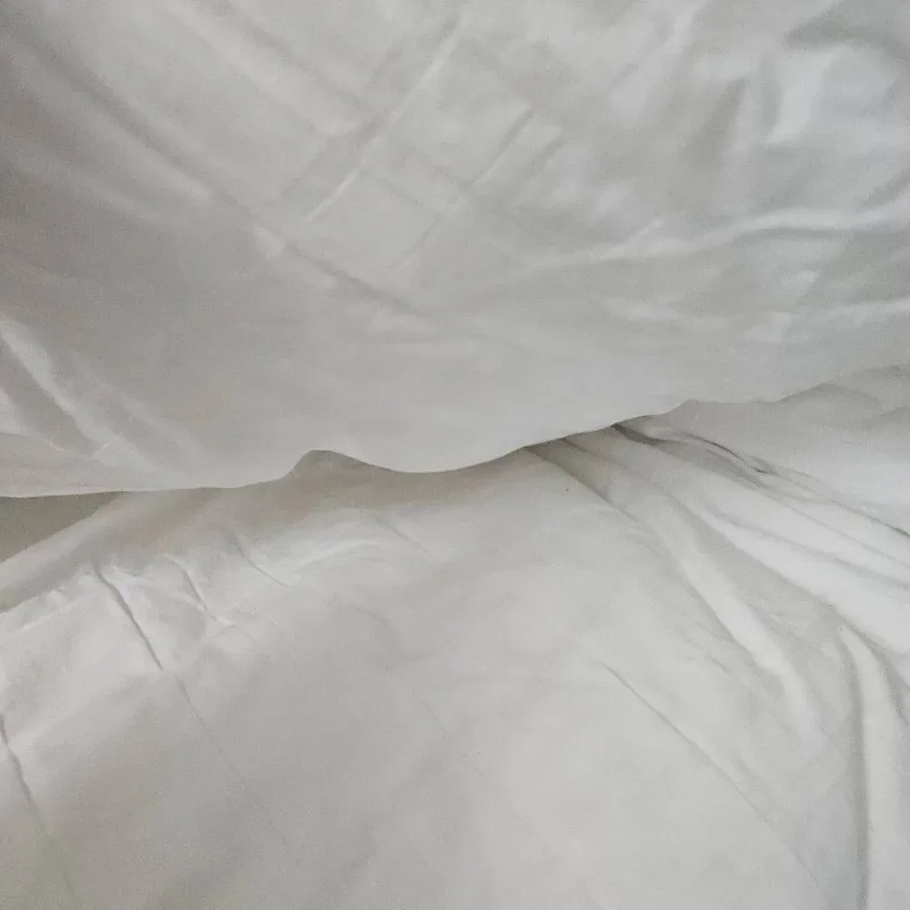 West elm duvet insert full/queen size