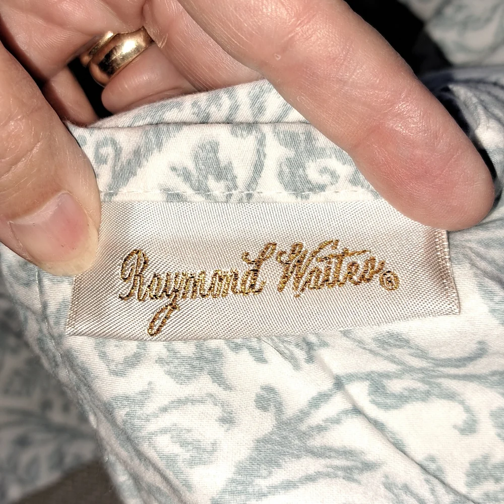 Raymond Waites luxurious full demask