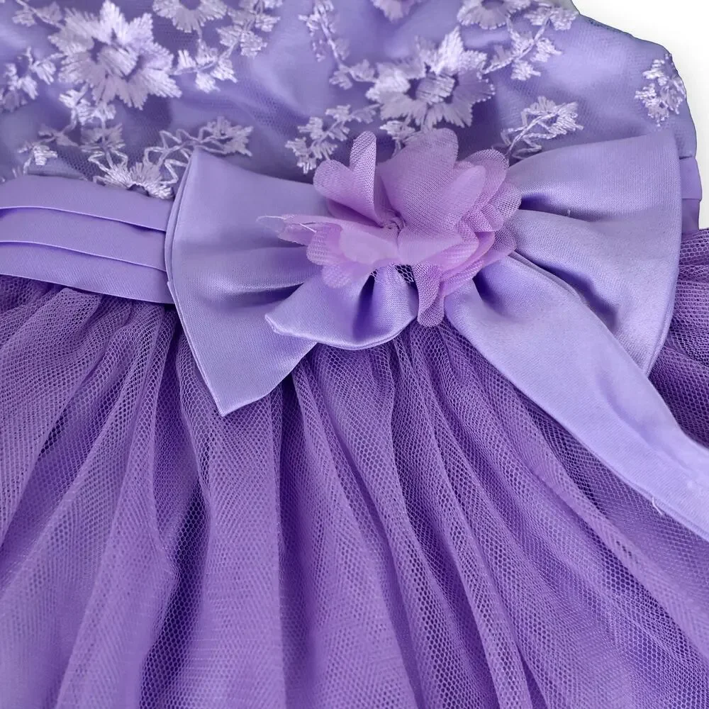 SHEIN girls purple