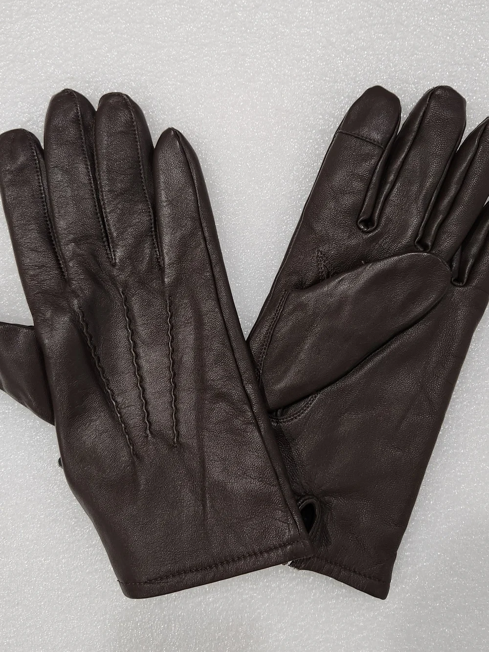 Merona genuine leather
