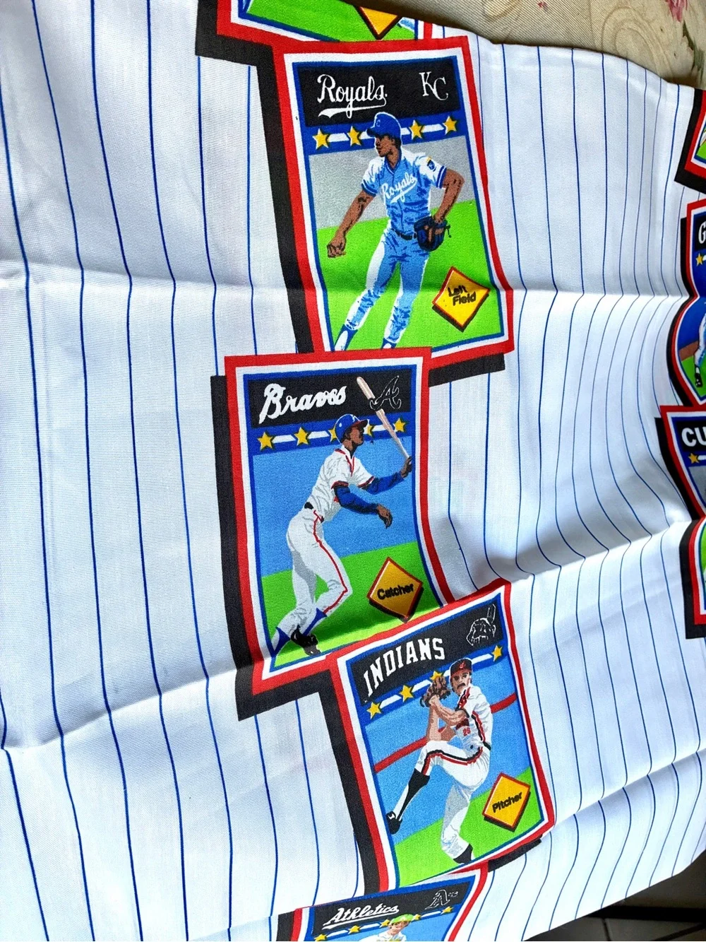 MLB std soft over