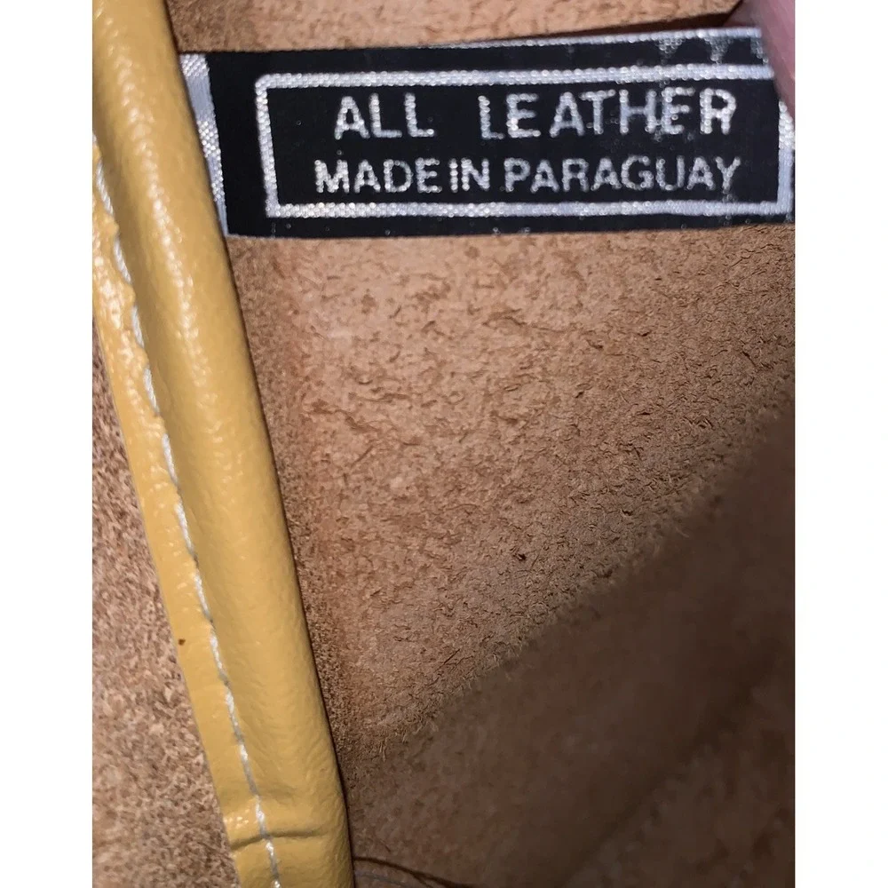 Handmade‎ Paraguayan 20