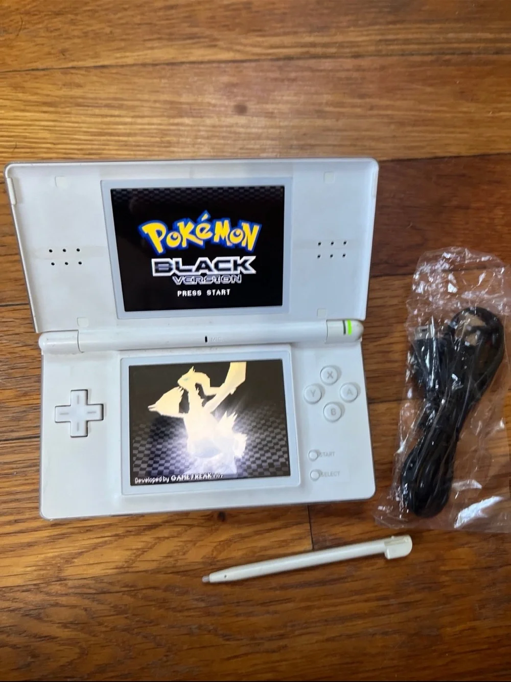 Nintendo ds lite