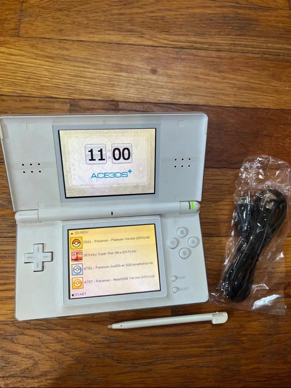 Nintendo ds lite