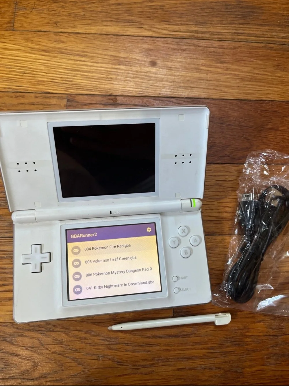 Nintendo ds lite
