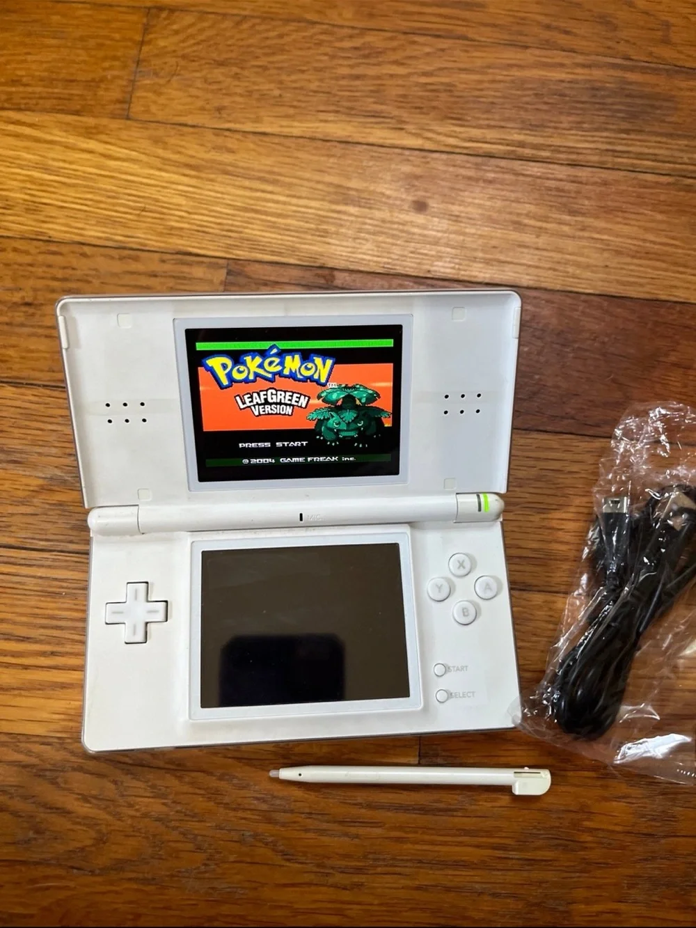 Nintendo ds lite