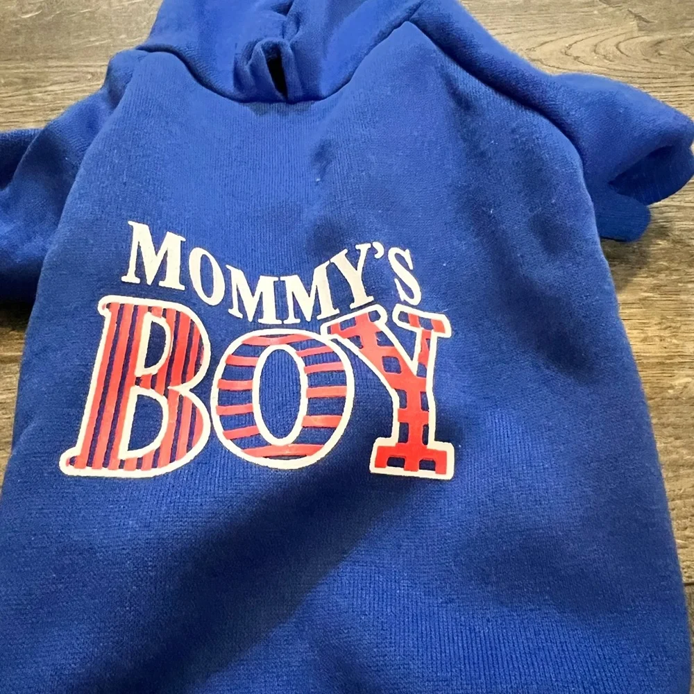 Dog Hoodie/Sweatshirt SZ SM‎ NEW