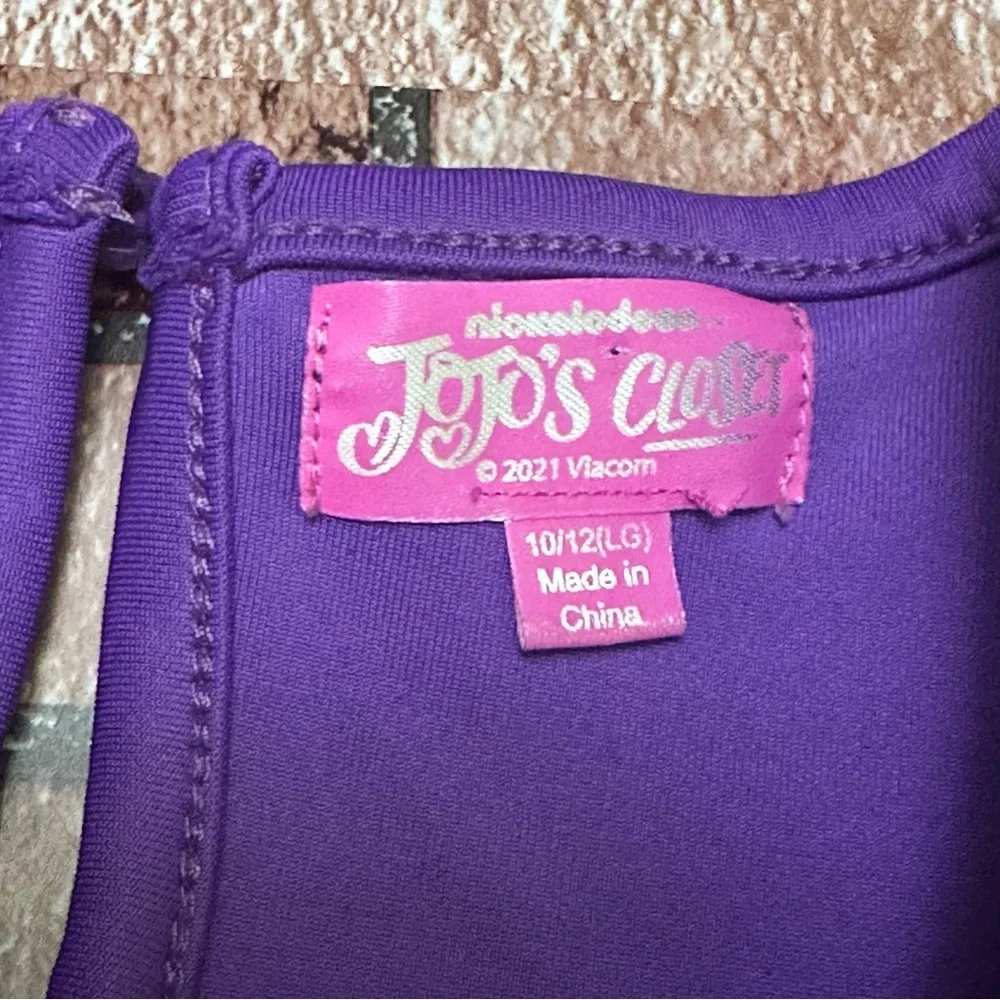 JoJo Siwa dress your
