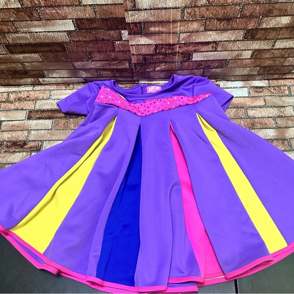JoJo Siwa dress your