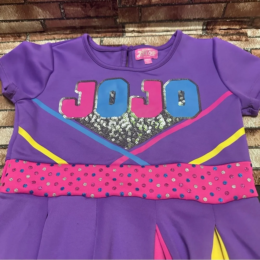 JoJo Siwa dress your