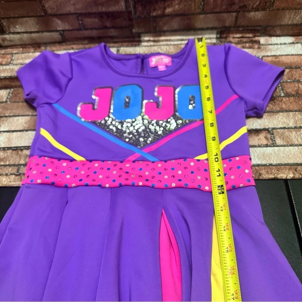JoJo Siwa dress your