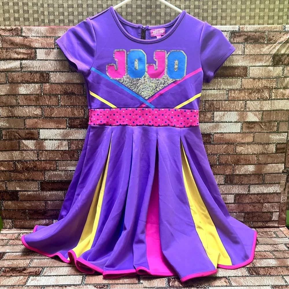 JoJo Siwa dress your