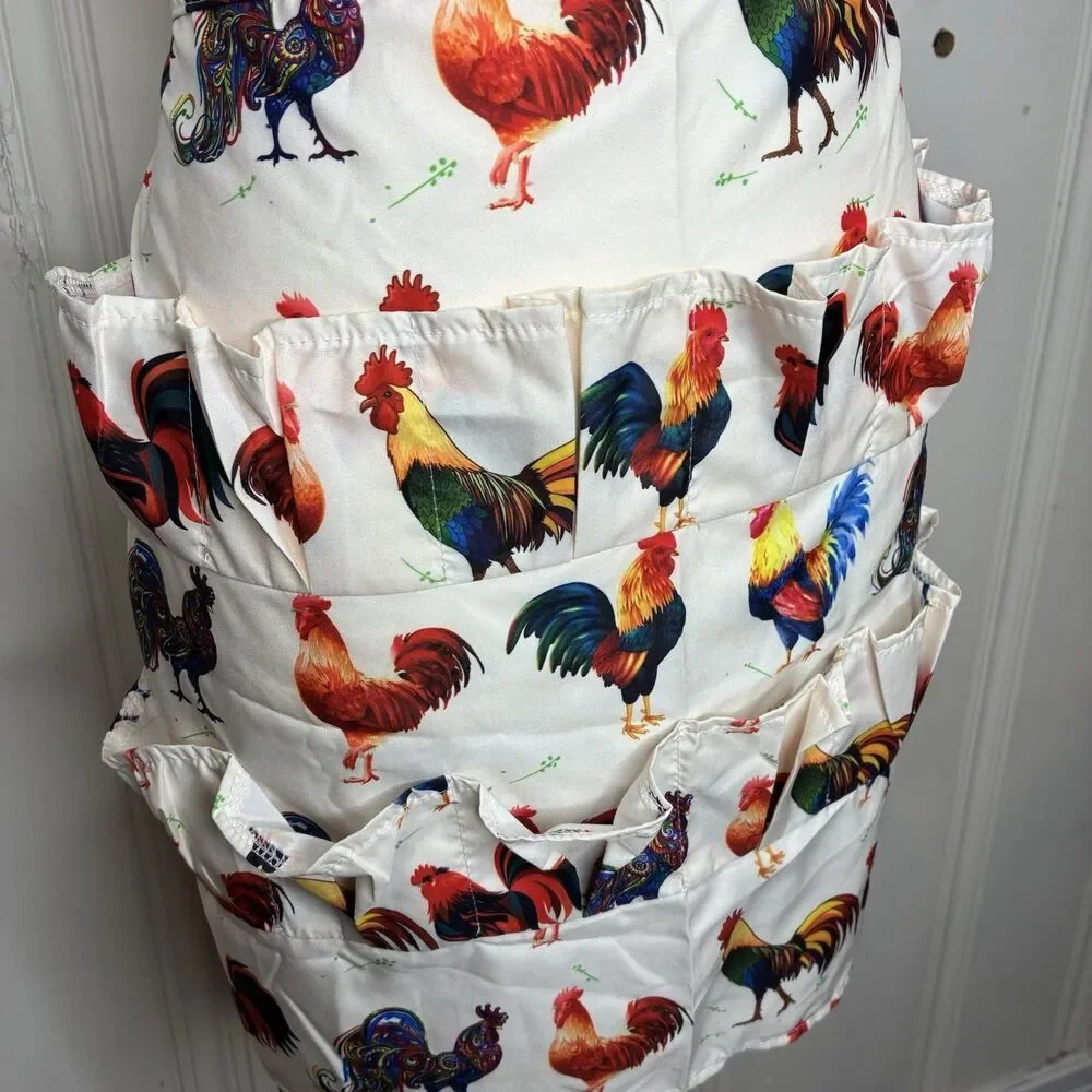 Unbranded chicken egg