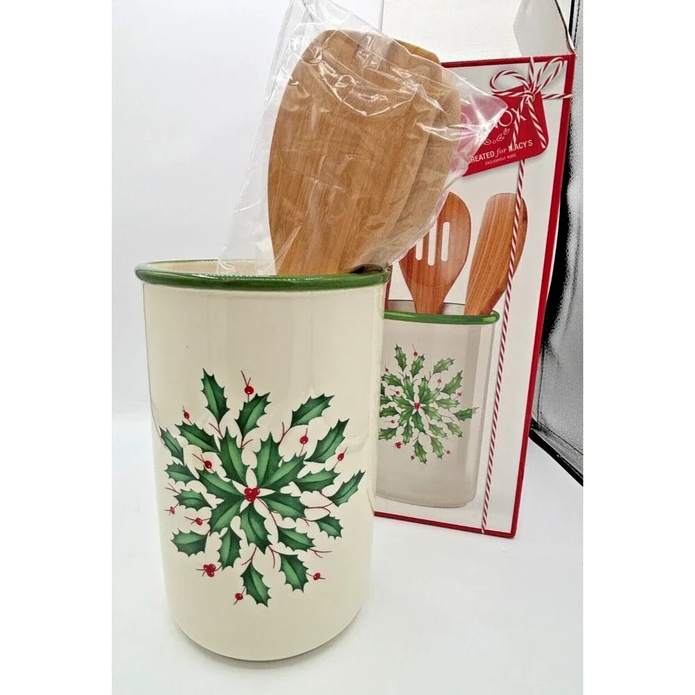Lenox xmas holiday