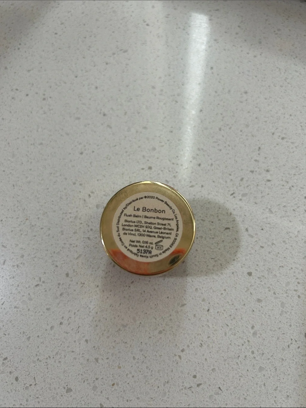 Merit Blush Le Bon Bon