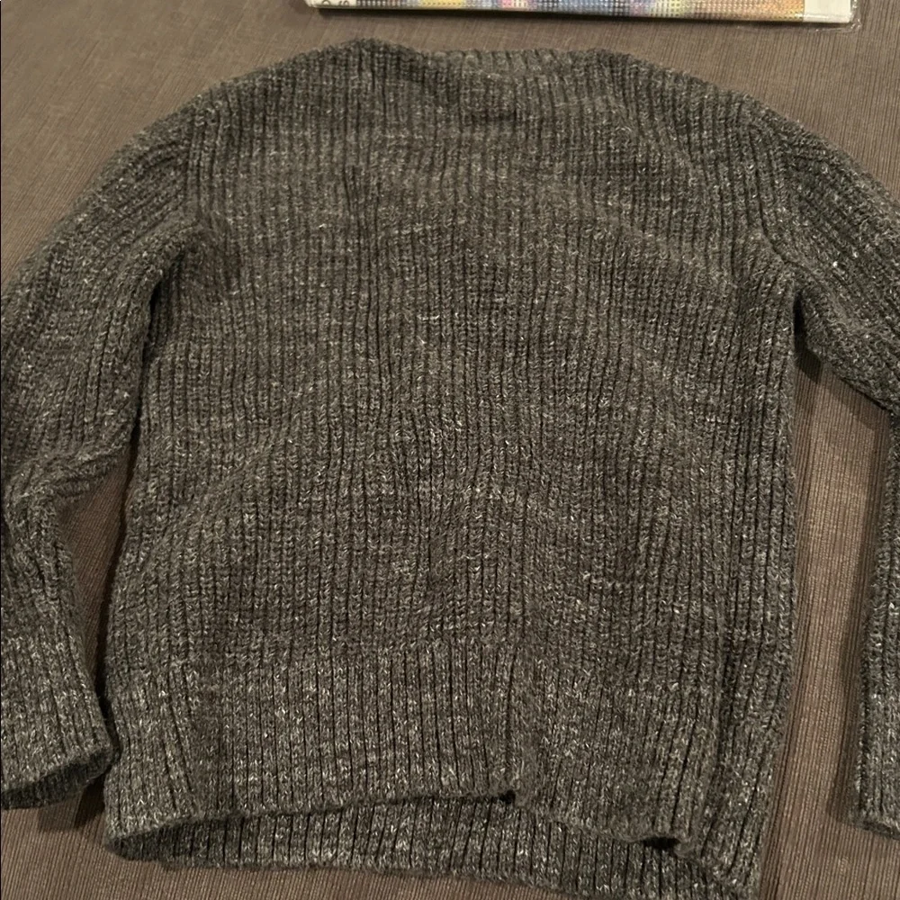 GAP Boys Knit Sweater 4T