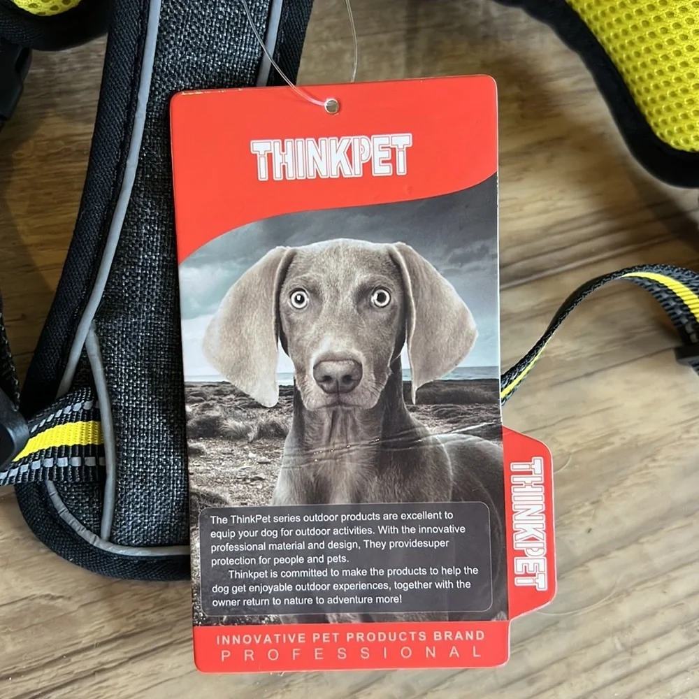 ThinkPet step dog