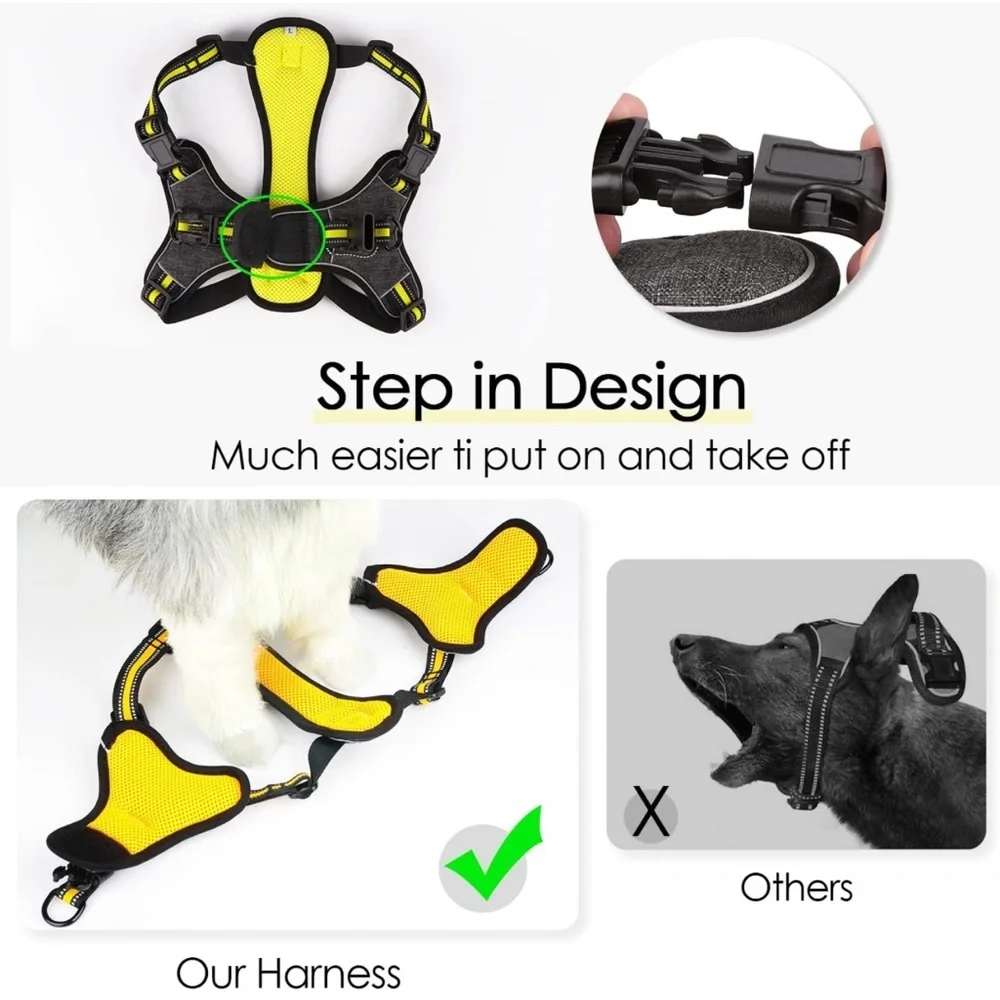 ThinkPet step dog