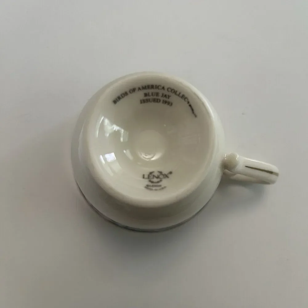Lenox vintage birds