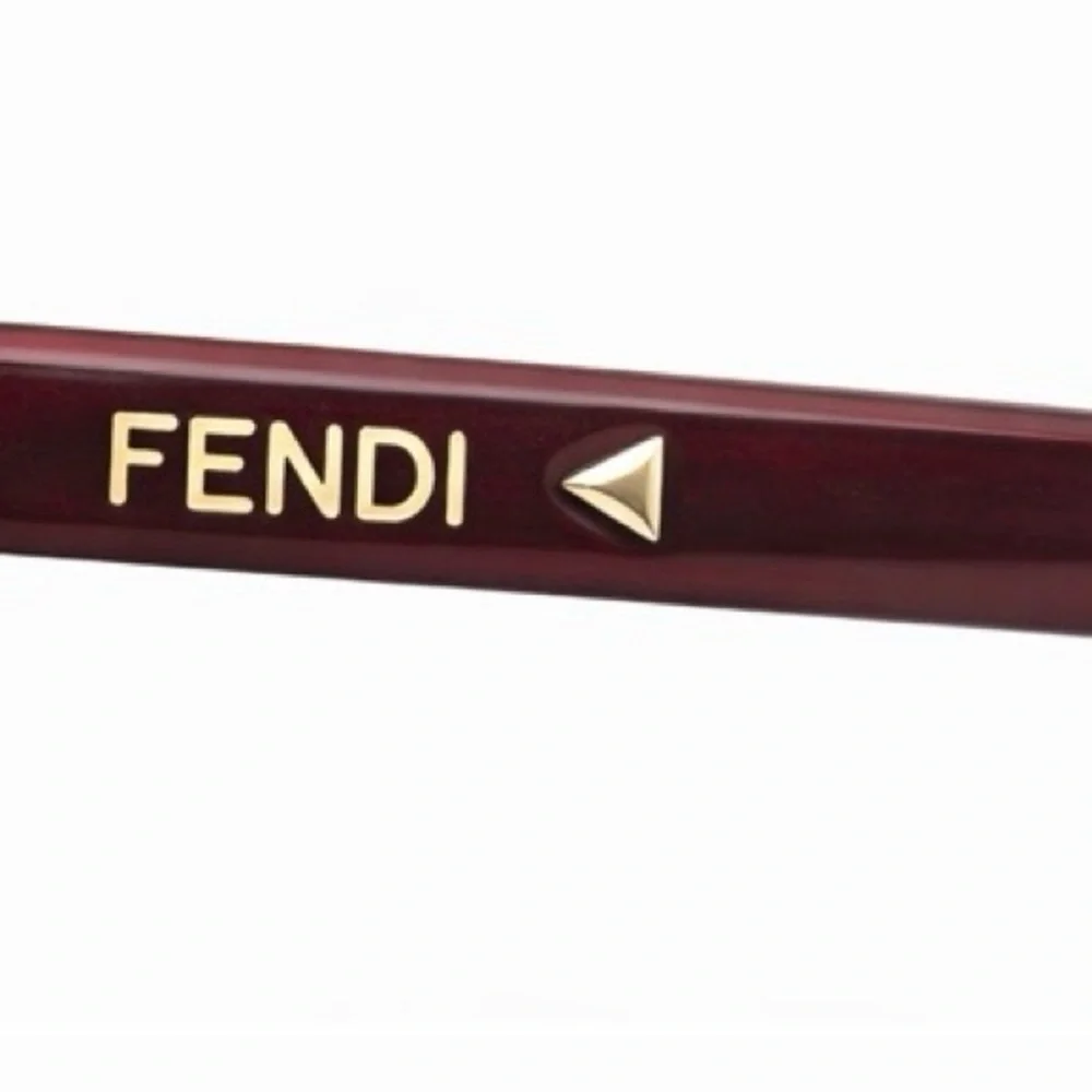 Fendi acetate eyeglasses