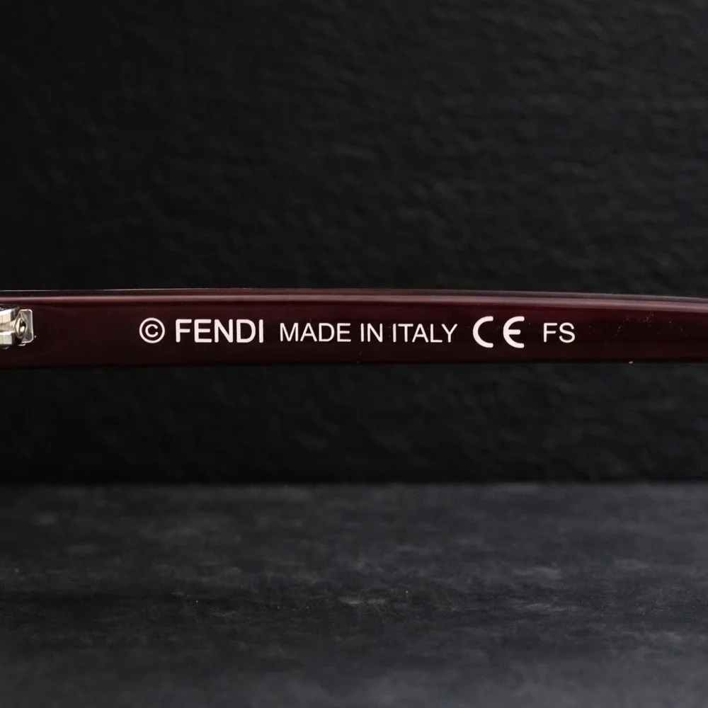 Fendi acetate eyeglasses