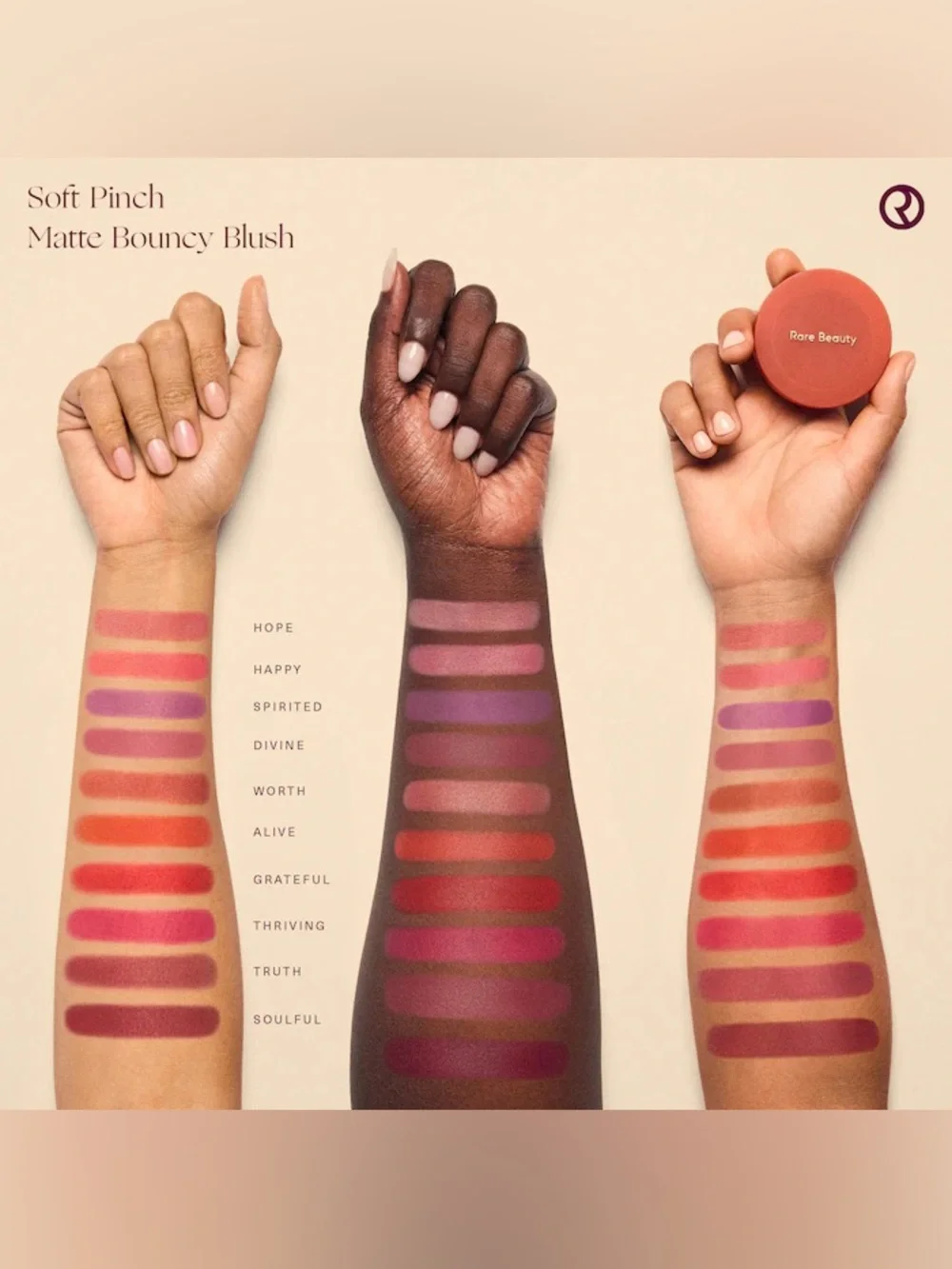 Rare Beauty 20% savings