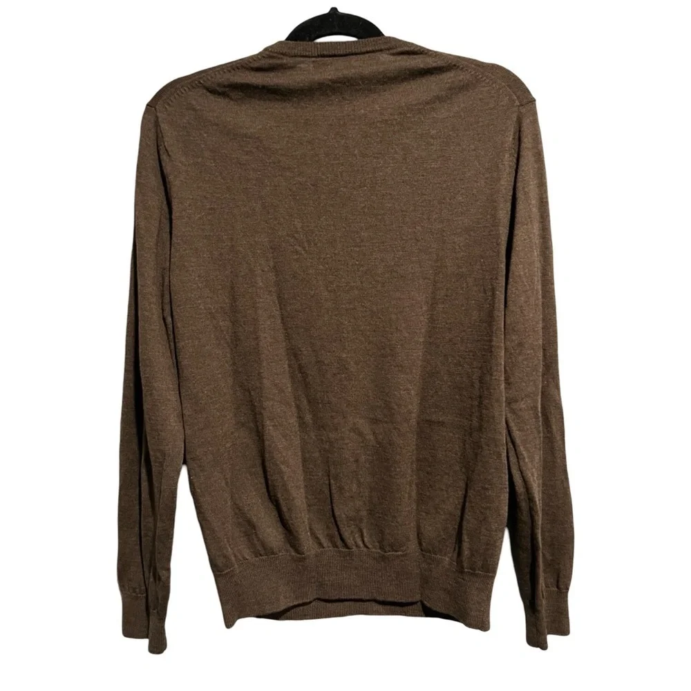 J. Crew rich brown