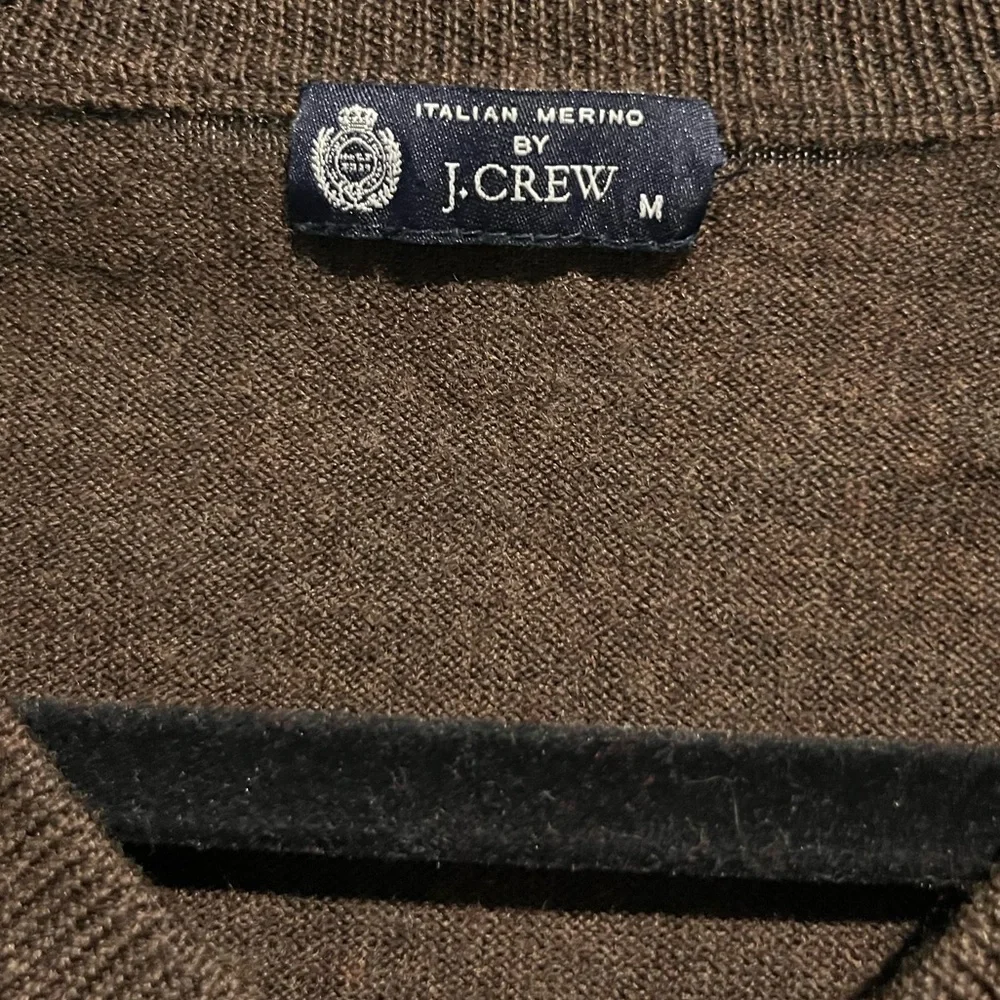 J. Crew rich brown
