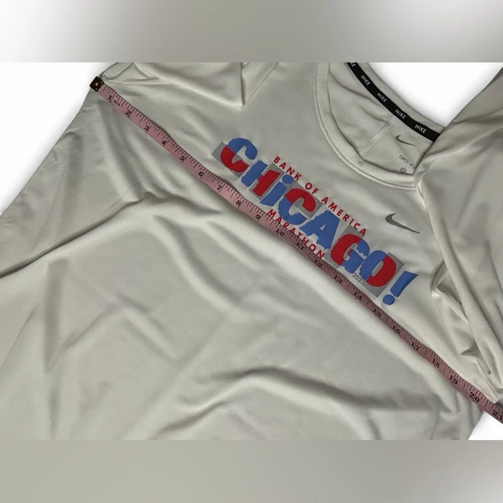 Nike chicago measure