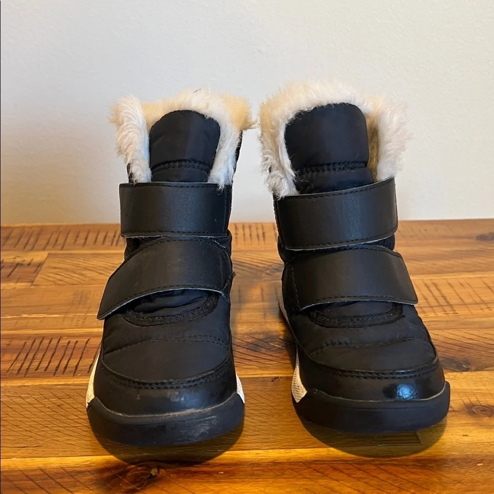 Sorel black winter
