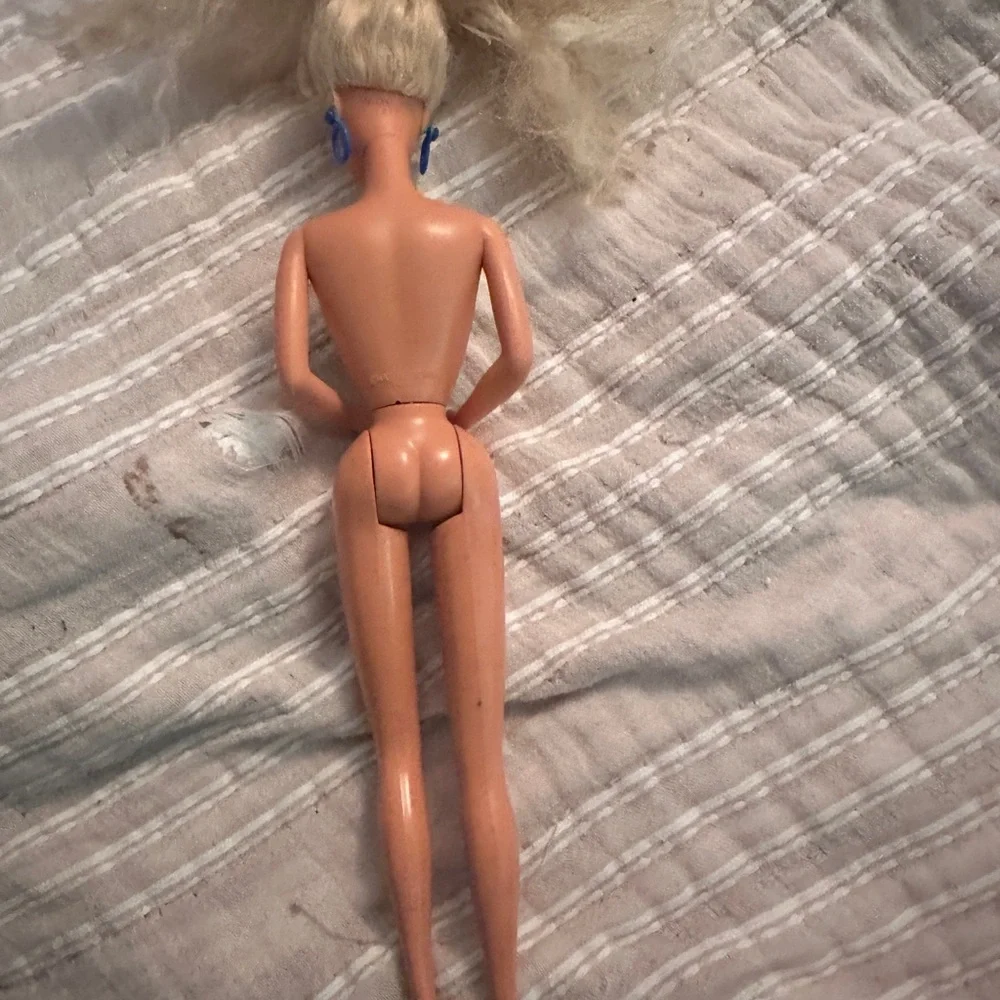 Barbie vintage marked